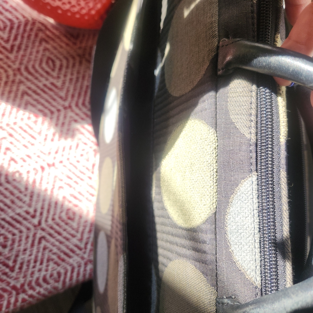 FOSSIL ACME MAFE SLIM CARGO Laptop Bag - Picture 3 of 7